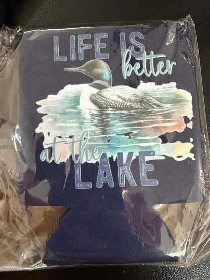 Maine Themed Koozies