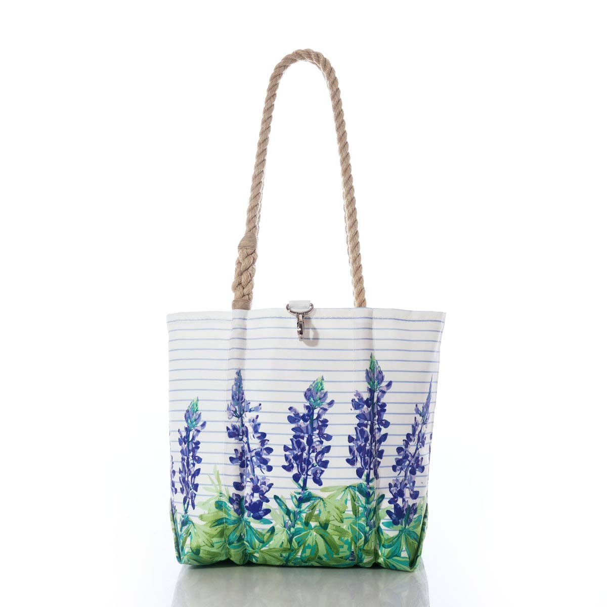 Lupine Sailor Stripe Handbag