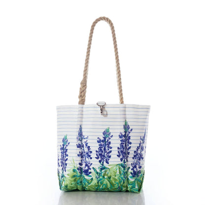 Lupine Sailor Stripe Handbag
