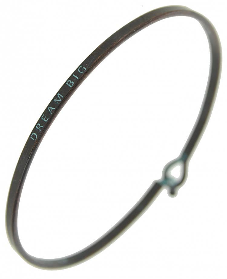 DREAM BIG Bangle