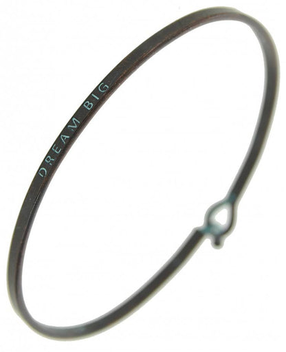 DREAM BIG Bangle