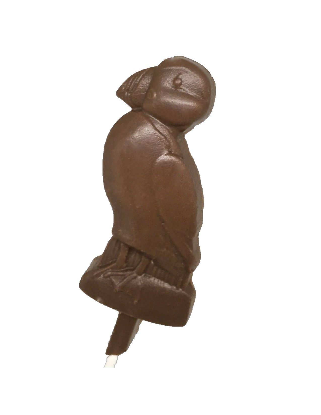 Puffin Pops Dark Chocolate
