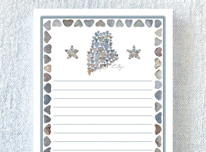 Destination |  Maine map notepads