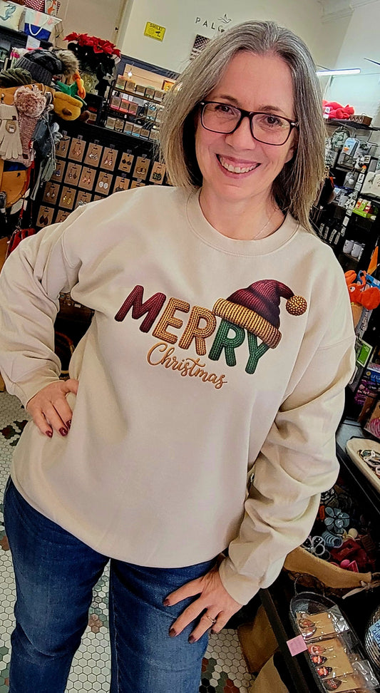 Christmas CREWNECK Sweatshirt