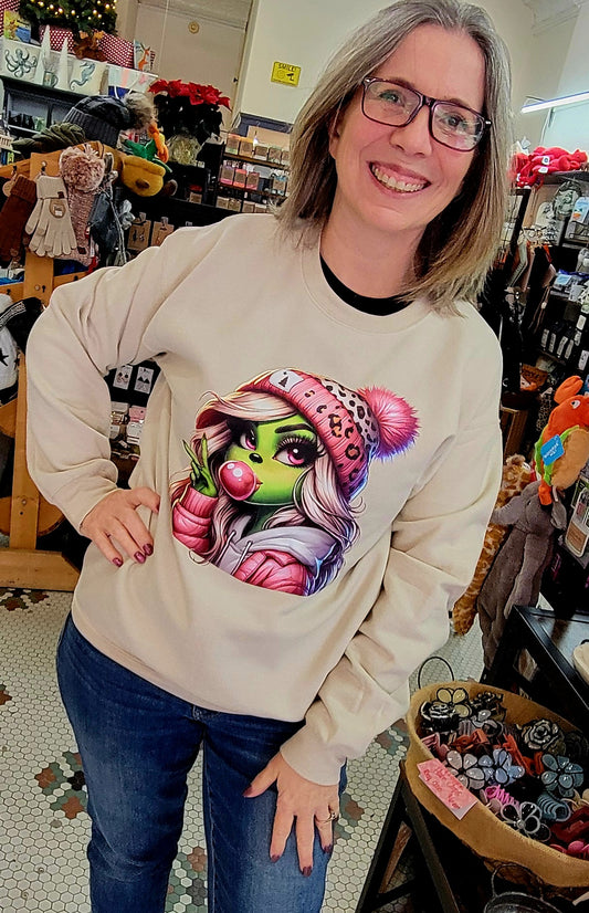 Christmas CREWNECK Sweatshirt
