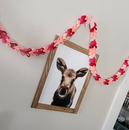 Sweetheart Felt Garland Workshop (2nd Class added)