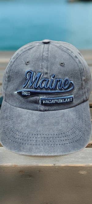 Maine Ball Caps