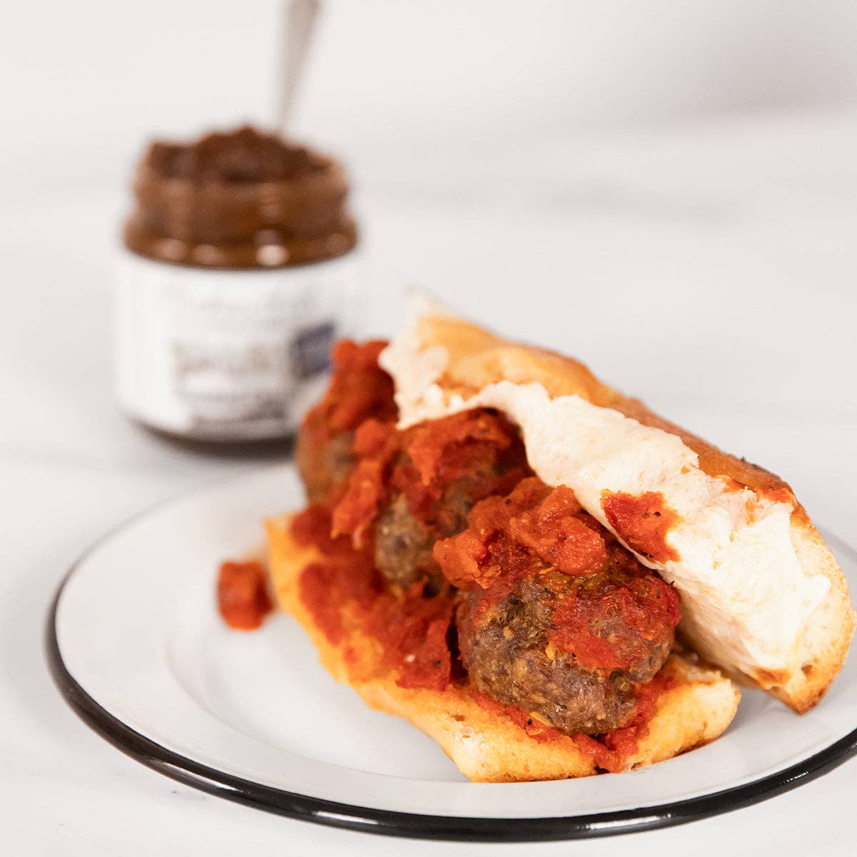 5oz Roasted Garlic Balsamic & Rosemary