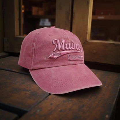 Maine Ball Caps