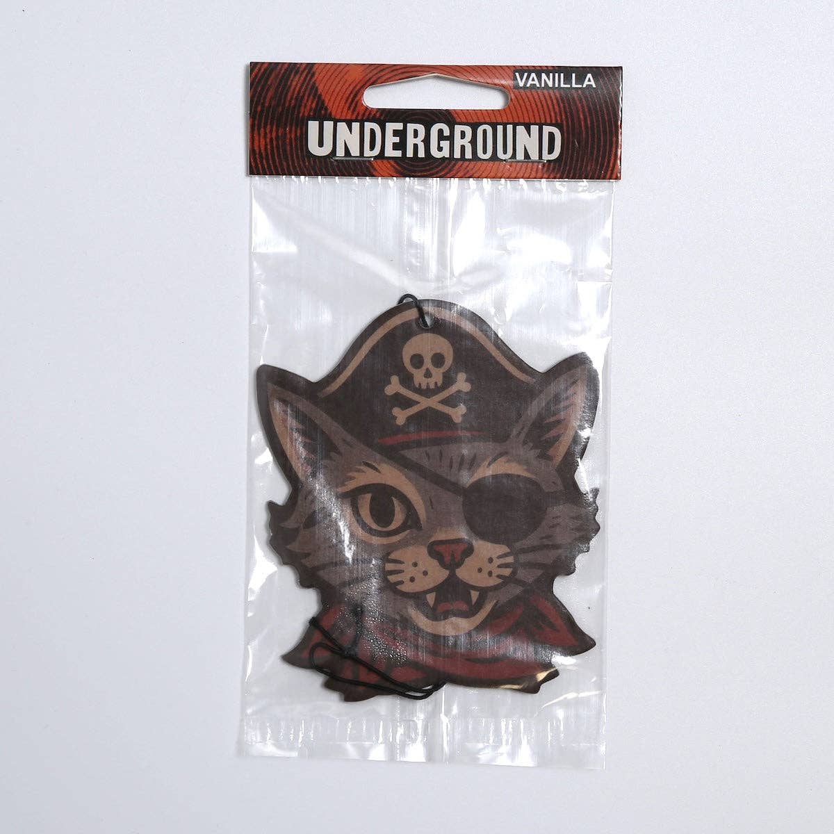 Pirate Cat Air Freshener