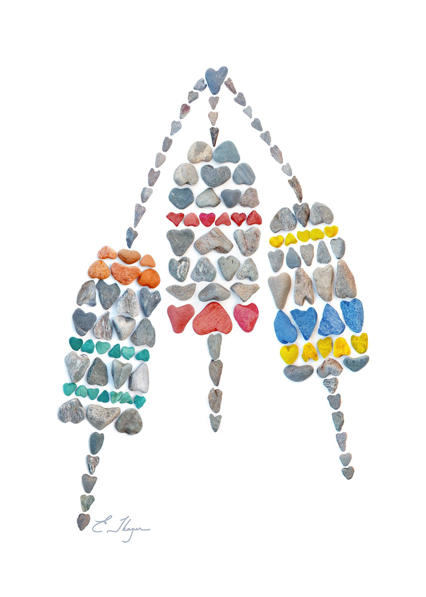 Coastal magnets | Buoys magnets