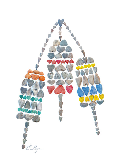 Coastal magnets | Buoys magnets