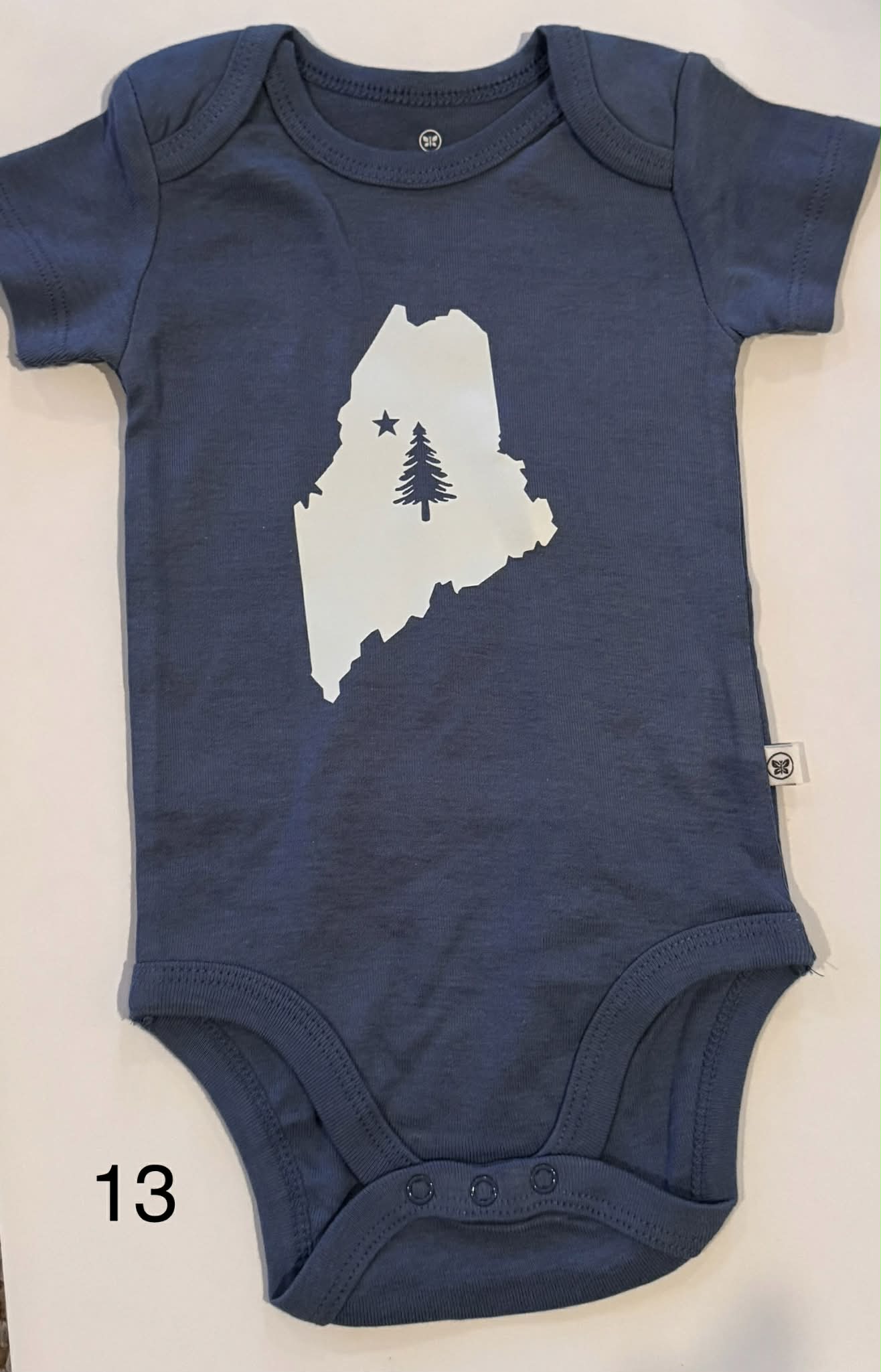 Maine Onesies