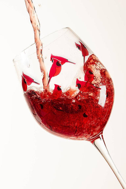 Cardinal Stemless Wine Glass