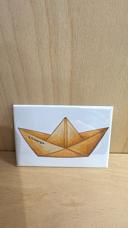 Maine Variety Rectangle Magnets