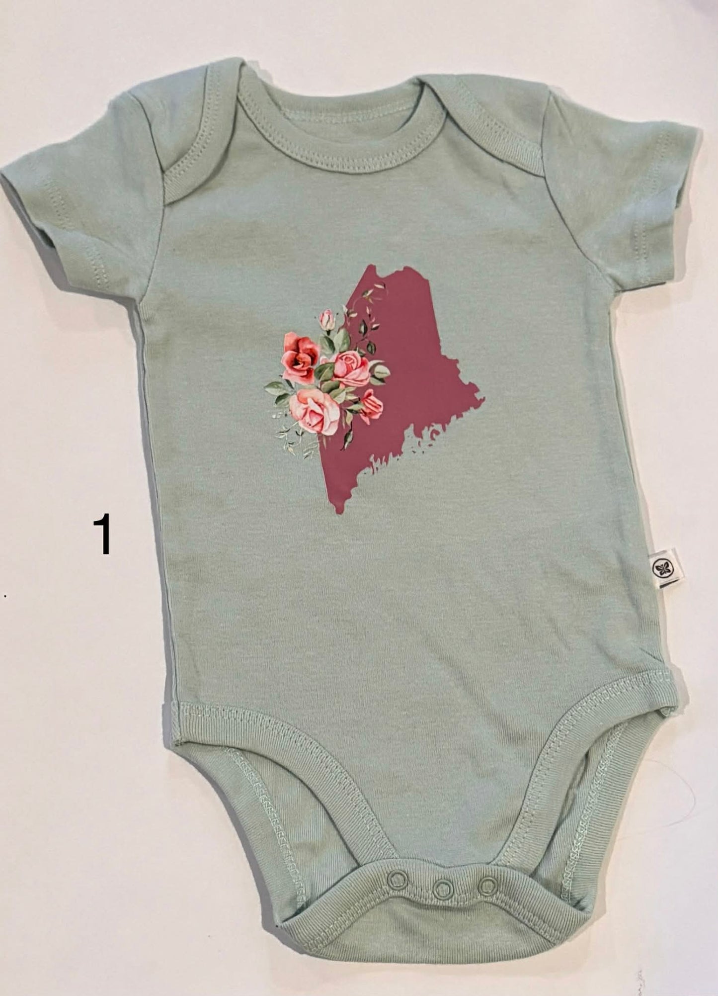 Maine Onesies