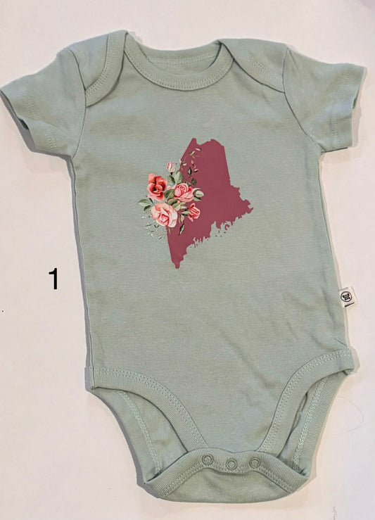 Maine Onesies