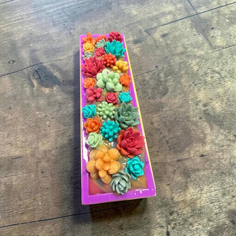 Blooming Cactus Blossom Bar Soap