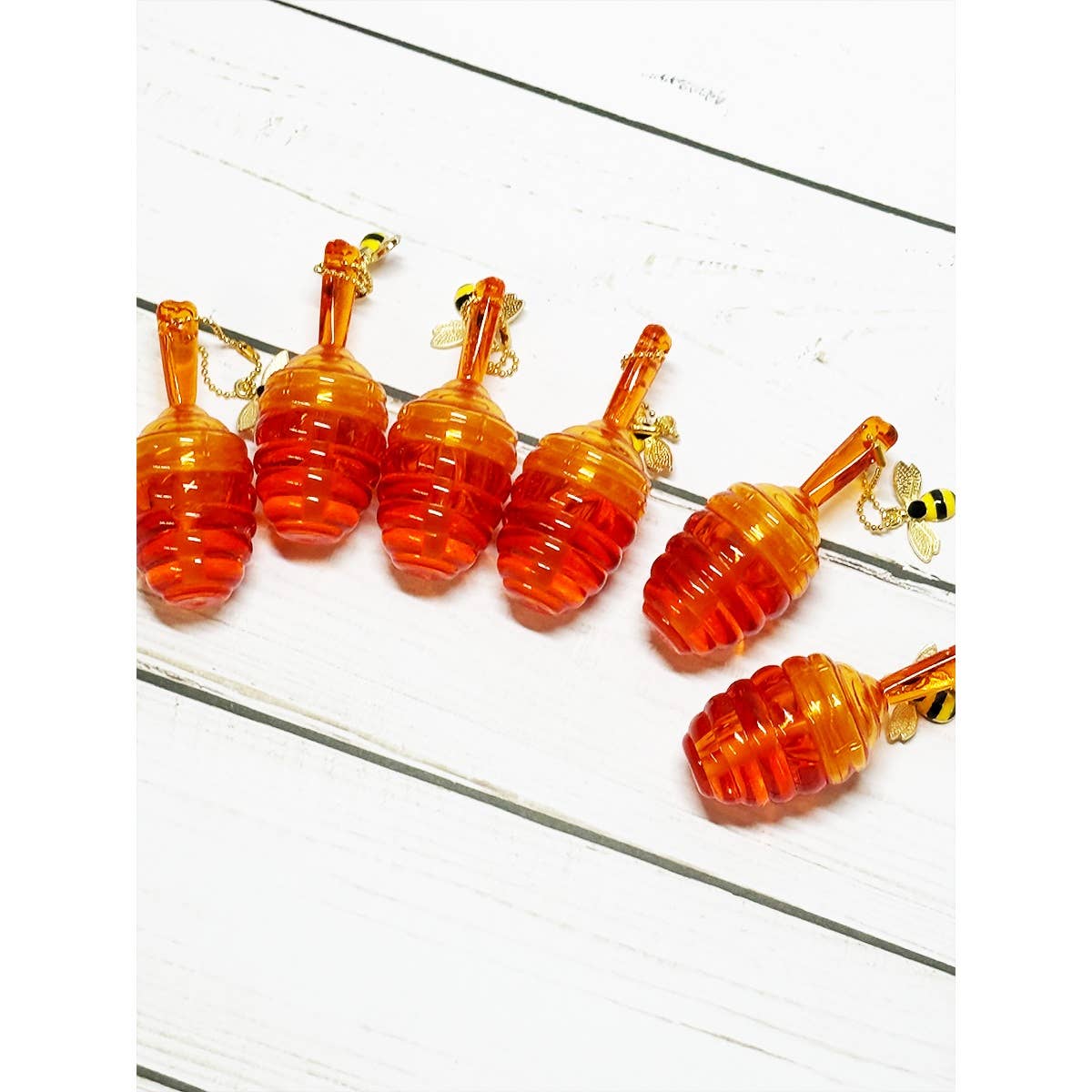 Moisturizing Honey Pot Lip Oil Lip Gloss