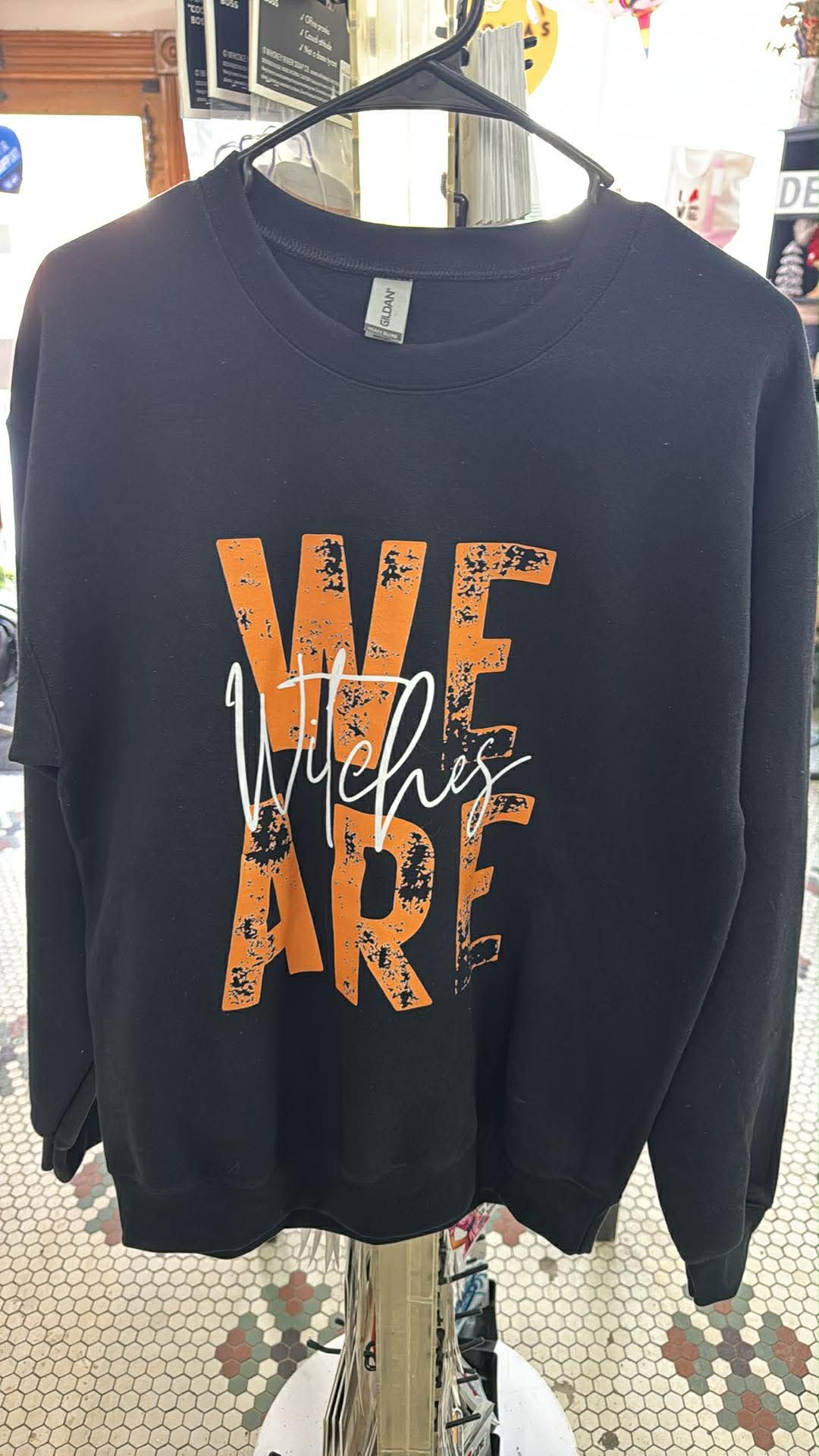 We are Witches Crewneck