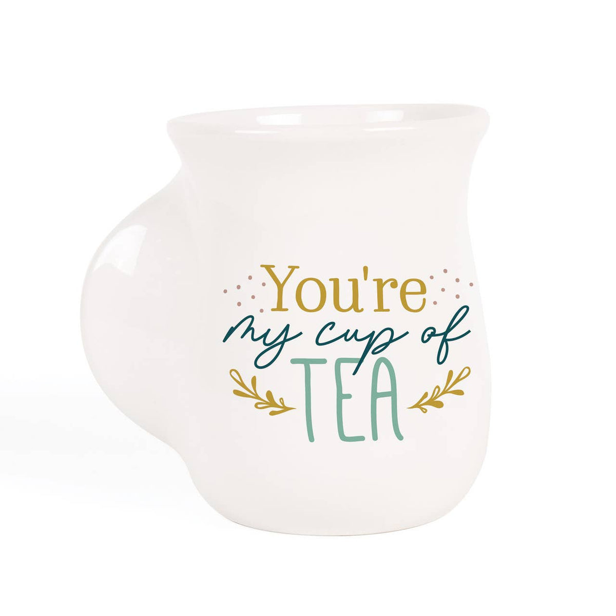 Handwarmer Mug - You're My Cup Of Tea