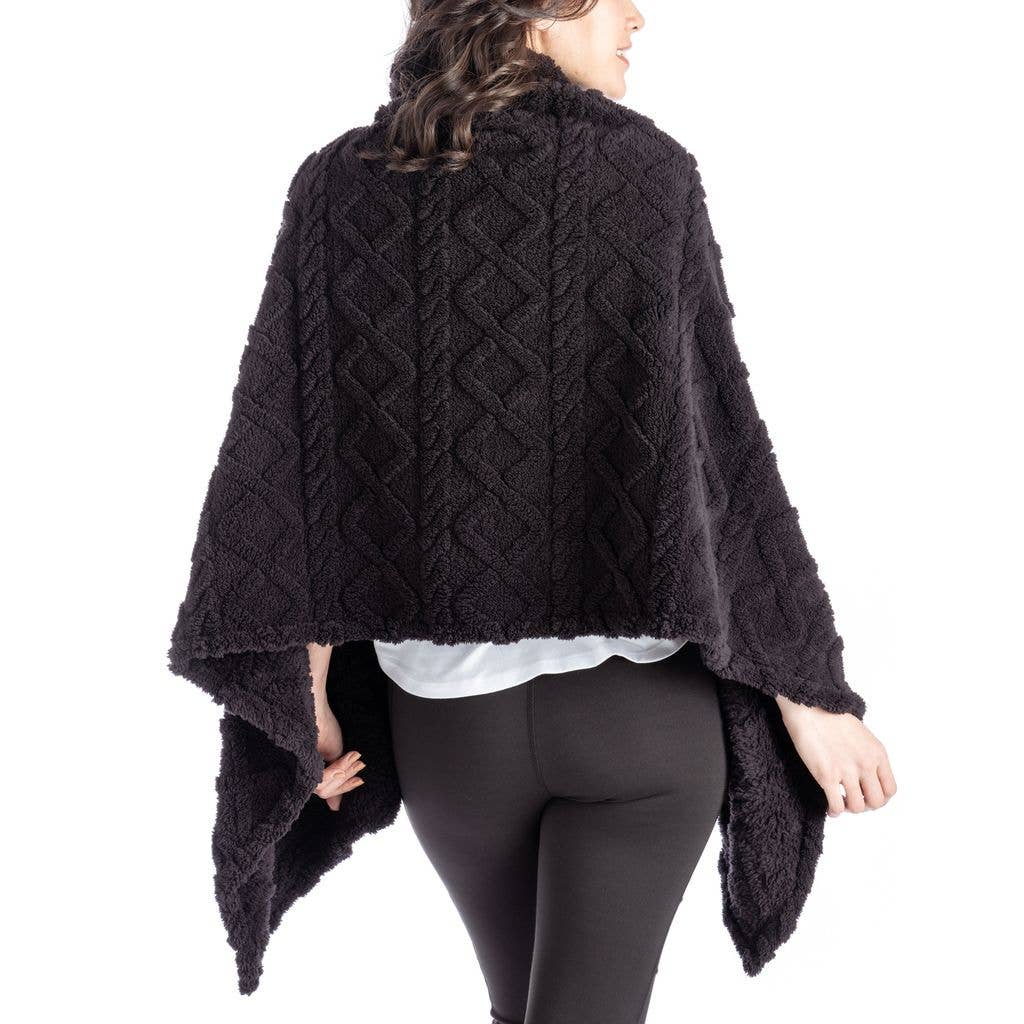 Cozy Blanket Wrap by Hello Mello