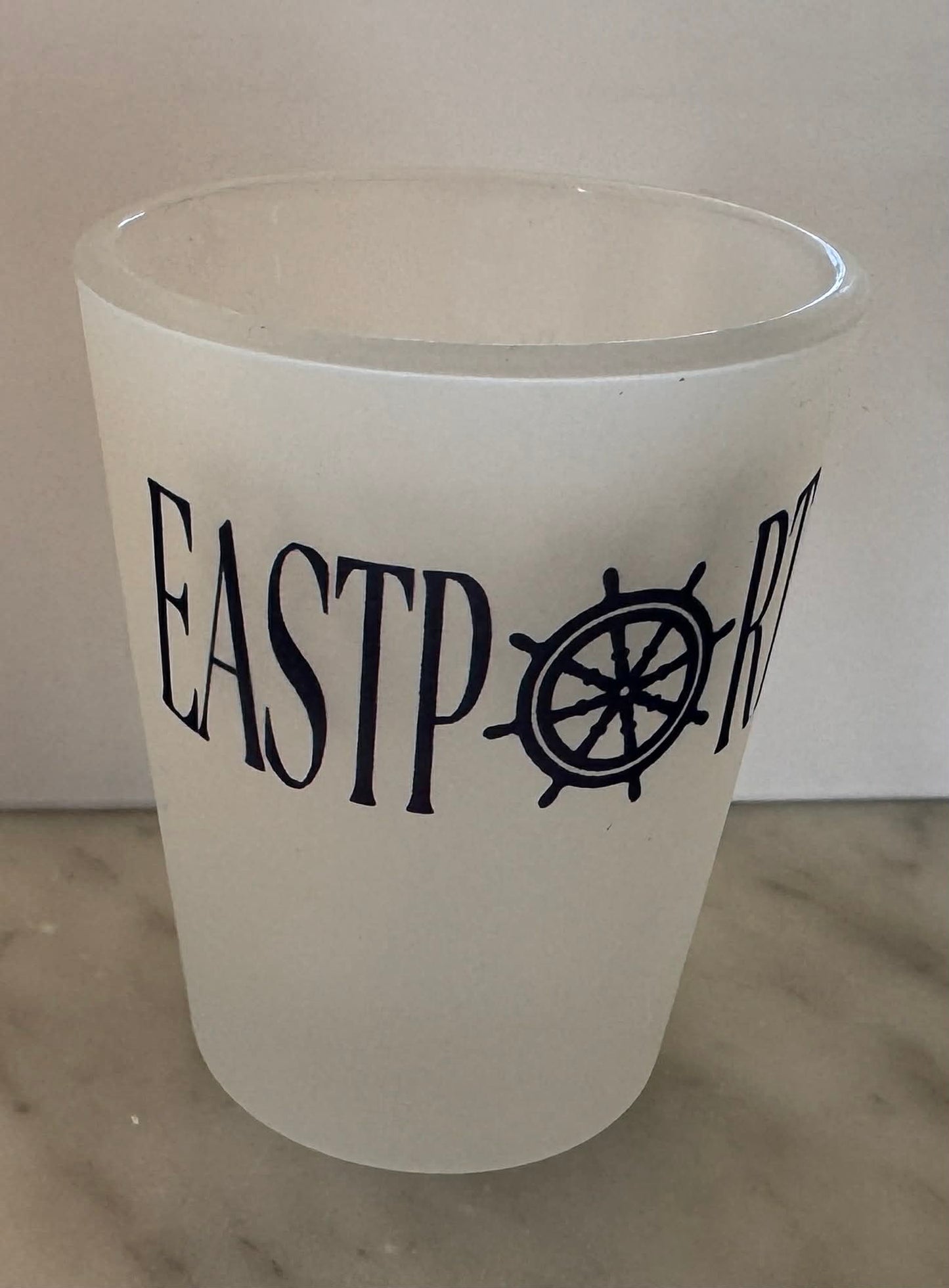 Maine Themed Shot Glasses