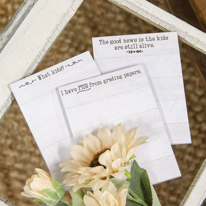 The Good News Notepad