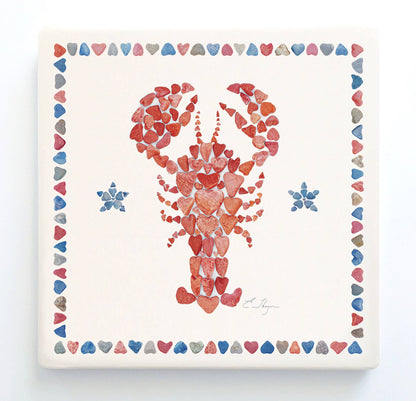 Red Lobster trivet