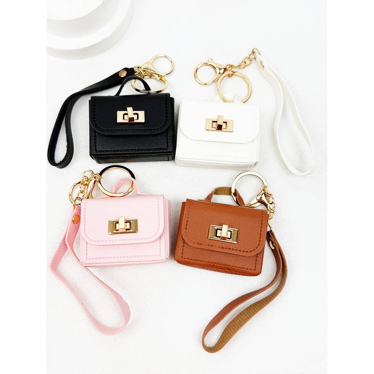 Mini Purse Bag/Keychains