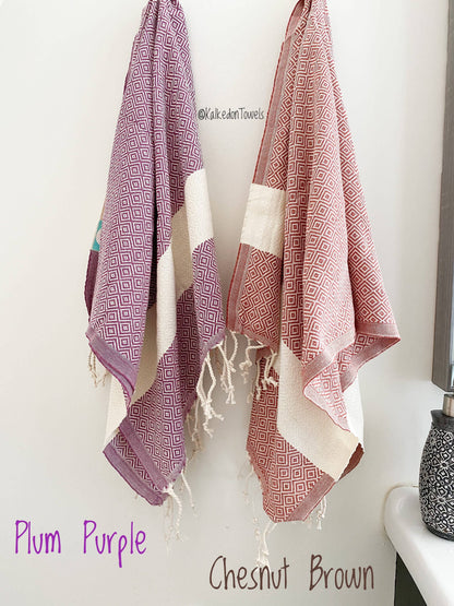 Turkish Hand Towel | Kitchen Towel| Tea Towel | Dish Towel