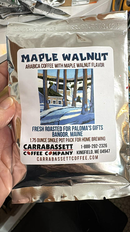 Carrabassett Coffee Singles