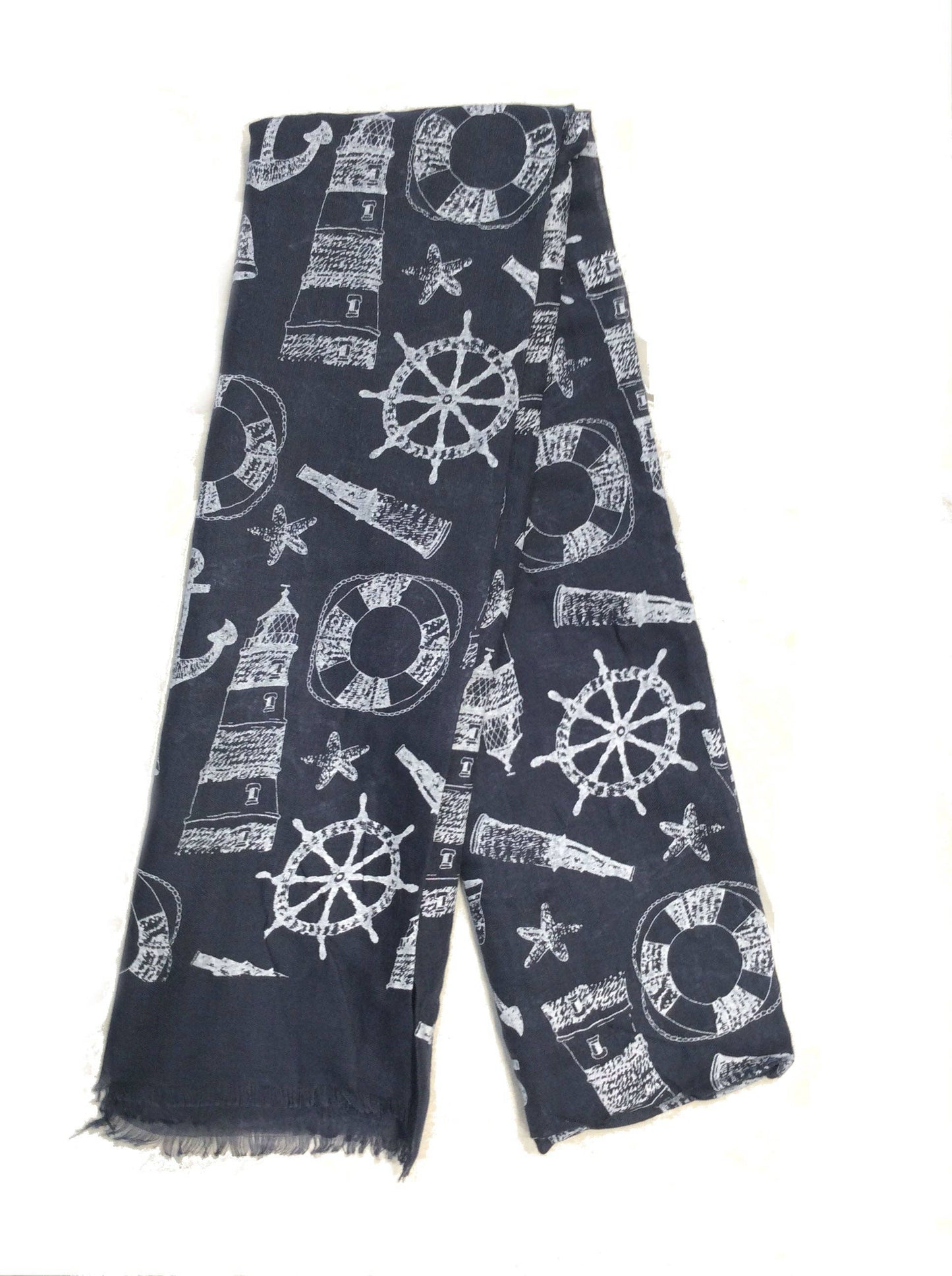 Nautical Scarf