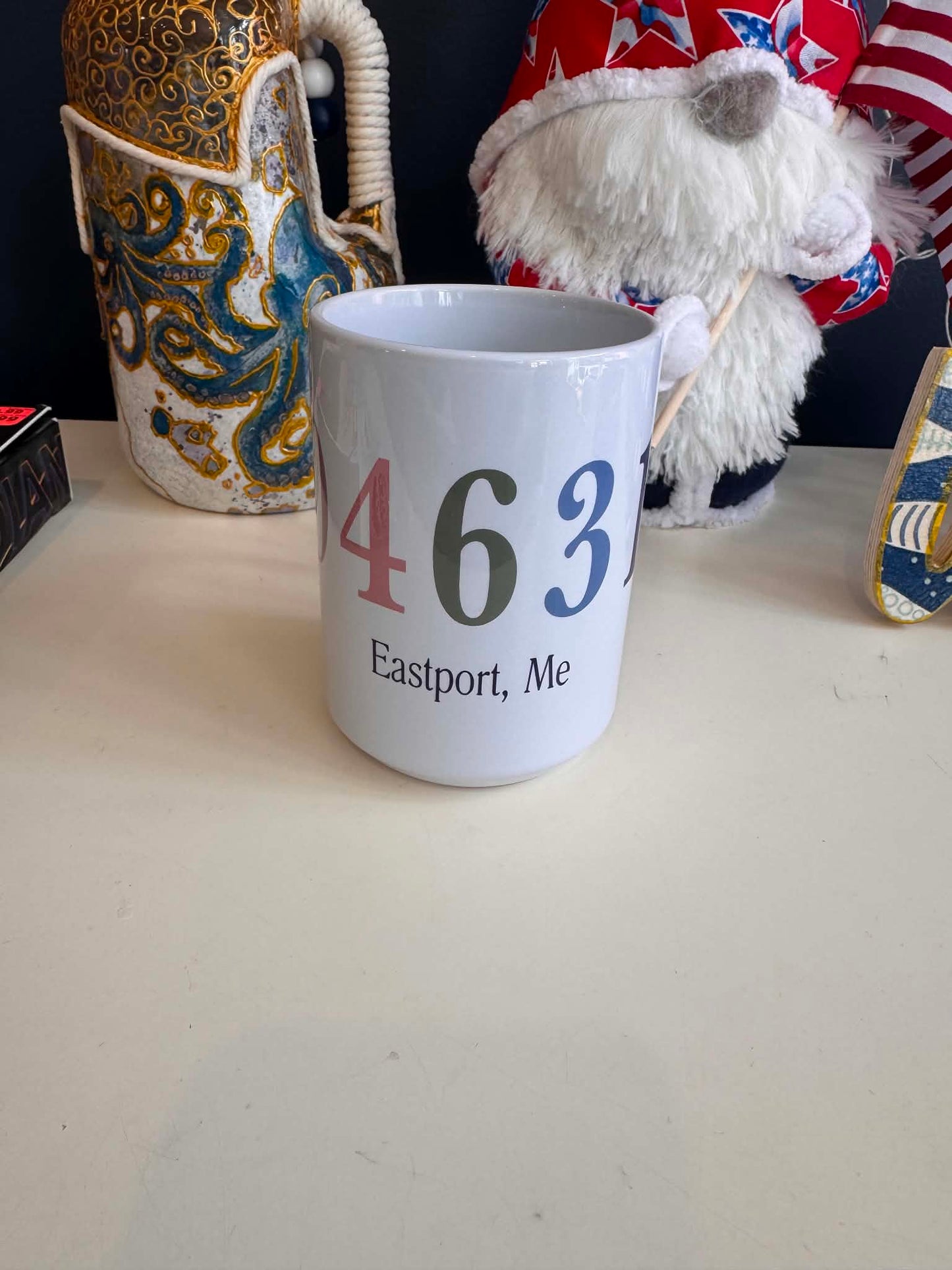 15 Oz Eastport Mugs