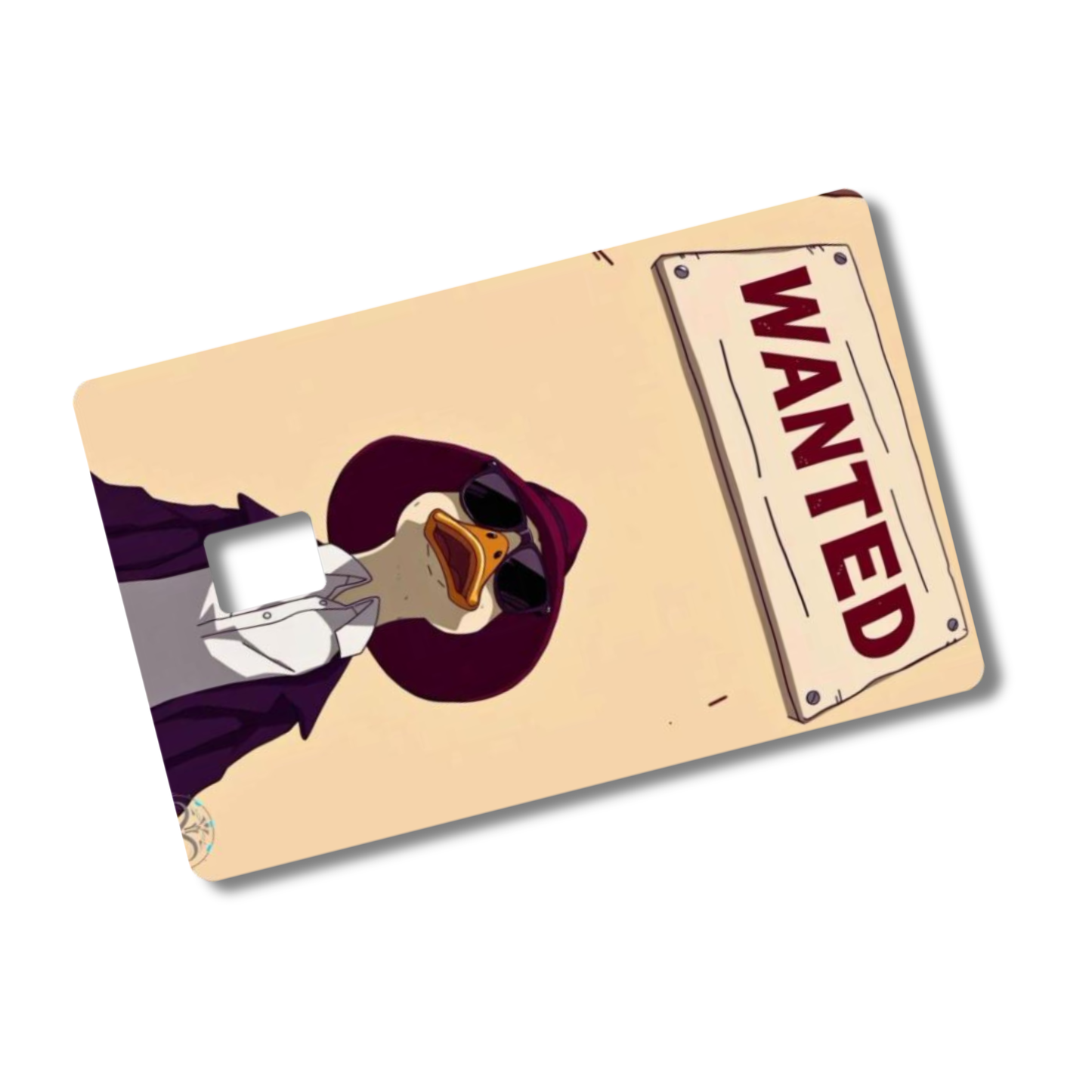 Whimsical Credit Card Skins