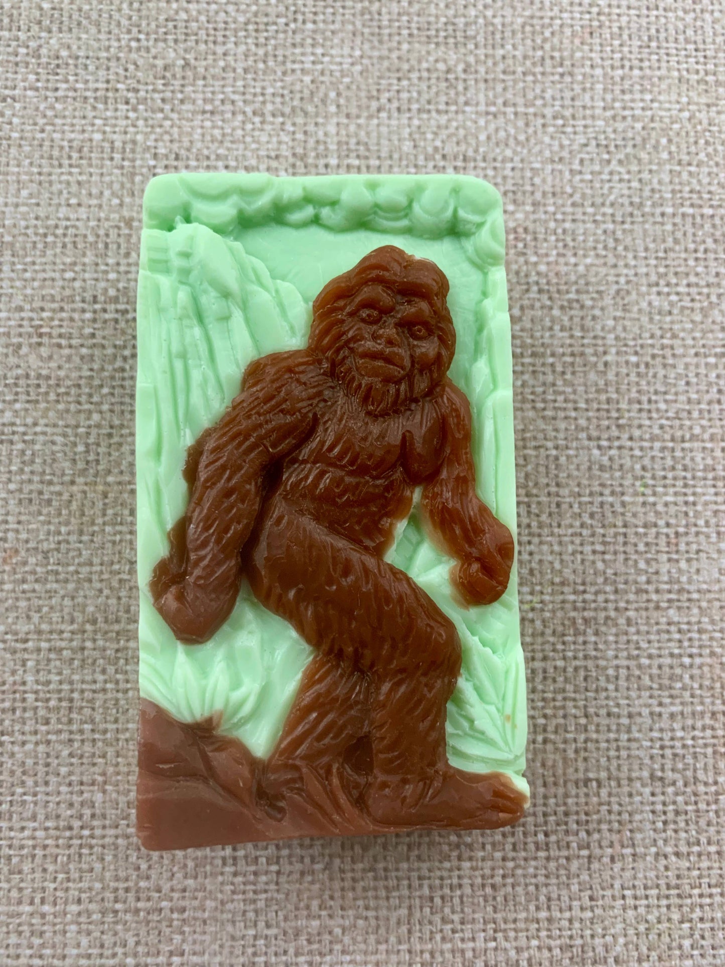 Bigfoot Soap