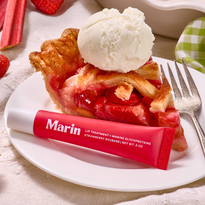 Lip Treatment - Strawberry Rhubarb