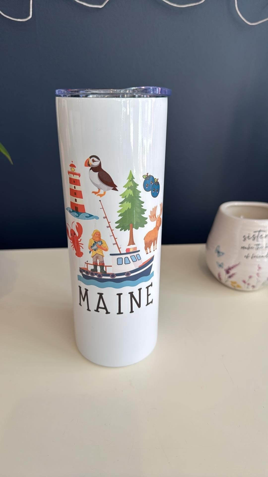 20 Oz Tumblers