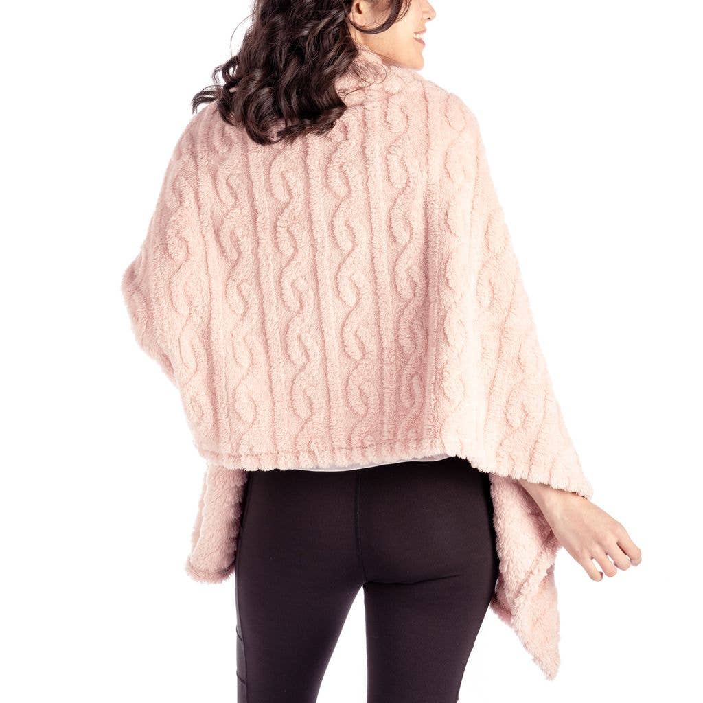 Cozy Blanket Wrap by Hello Mello
