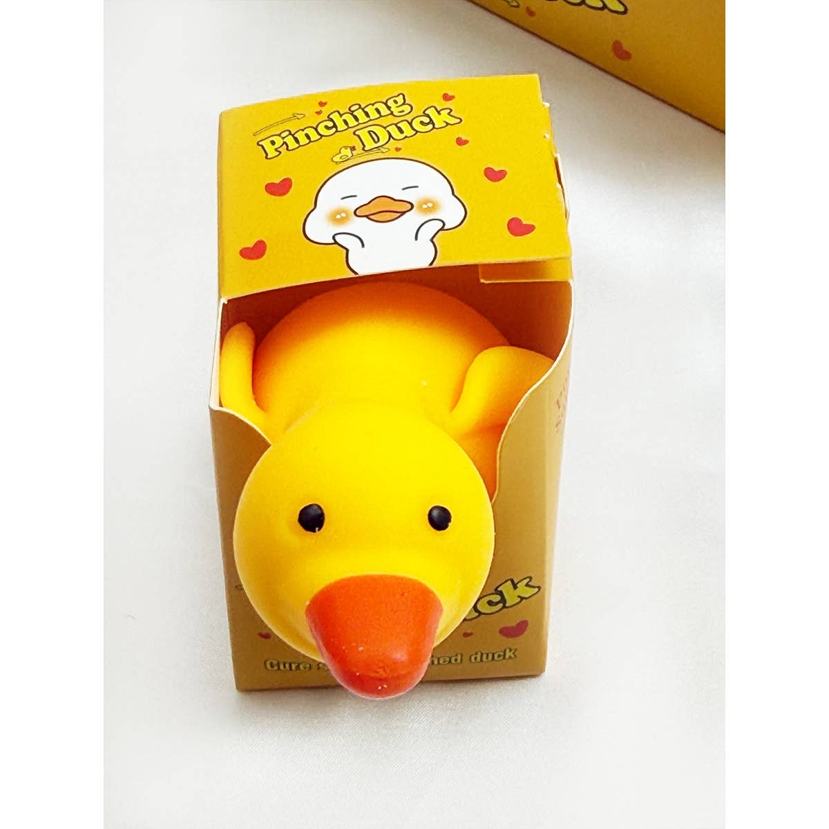 Super Soft Duck Squishy
