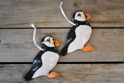 Atlantic Puffin Ornament
