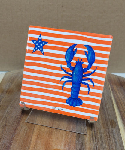 USA 250th Coasters
