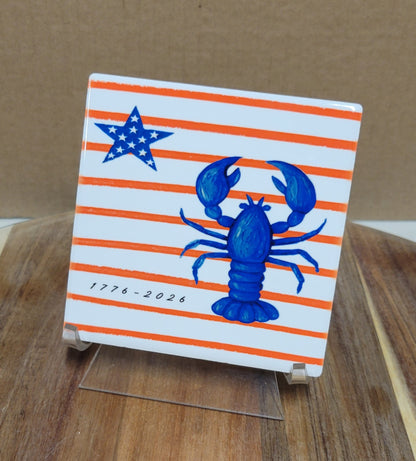 USA 250th Coasters