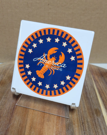 USA 250th Coasters