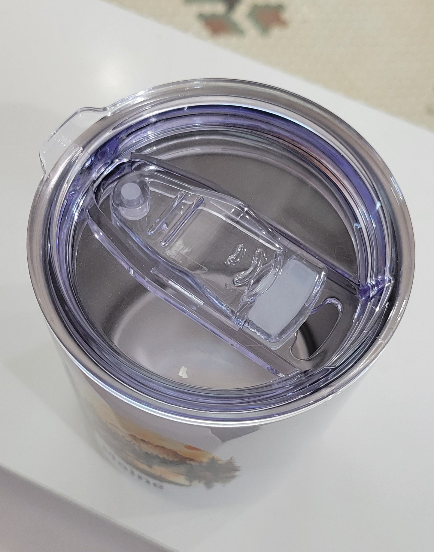 Maine Insulated Mugs with  Lid