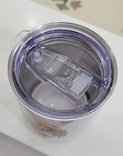 Maine Insulated Mugs with  Lid