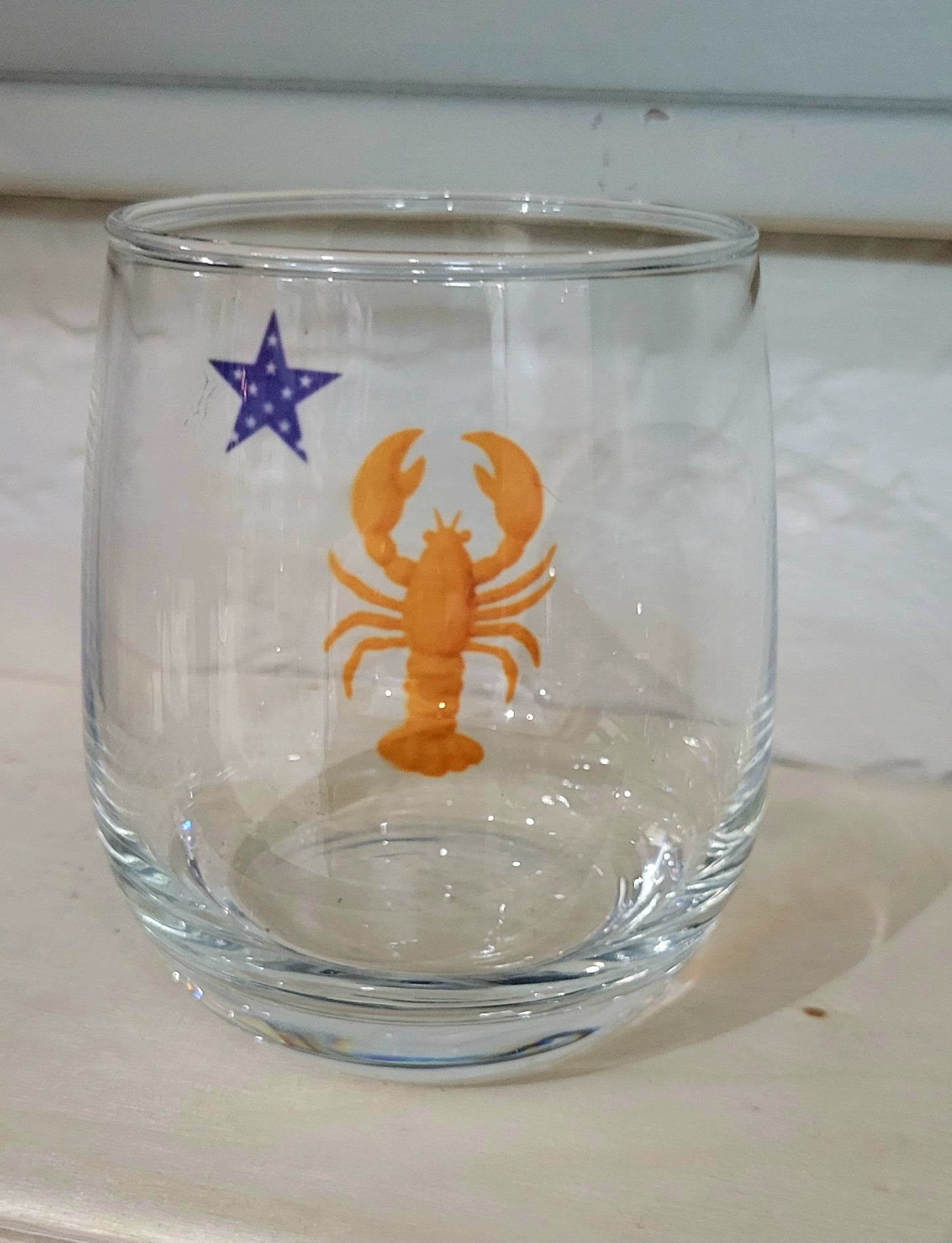 Maine Wine Glasses