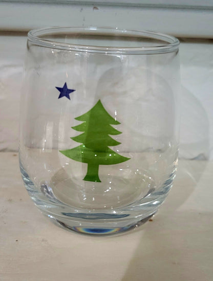 Maine Wine Glasses
