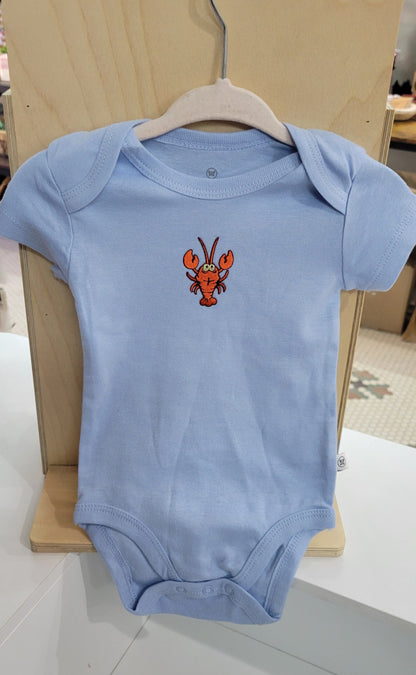 Palomas Onesies 3-6 mo.
