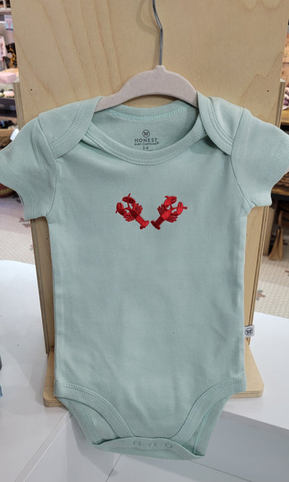 Palomas Onesies 3-6 mo.